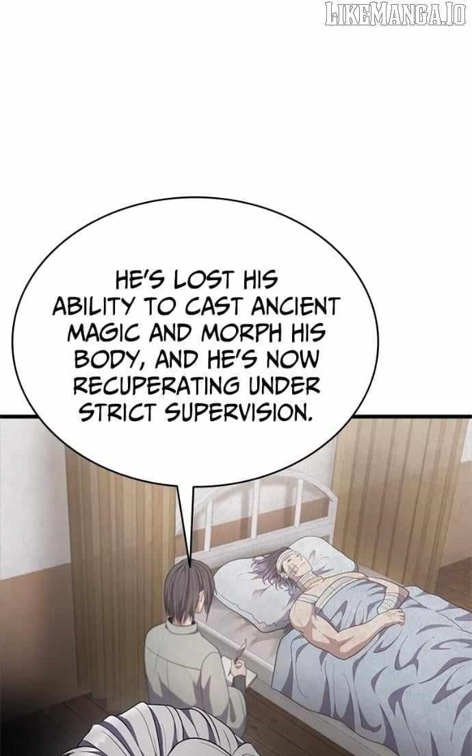 Regression of the Close Combat Mage Chapter 75 - Page 129