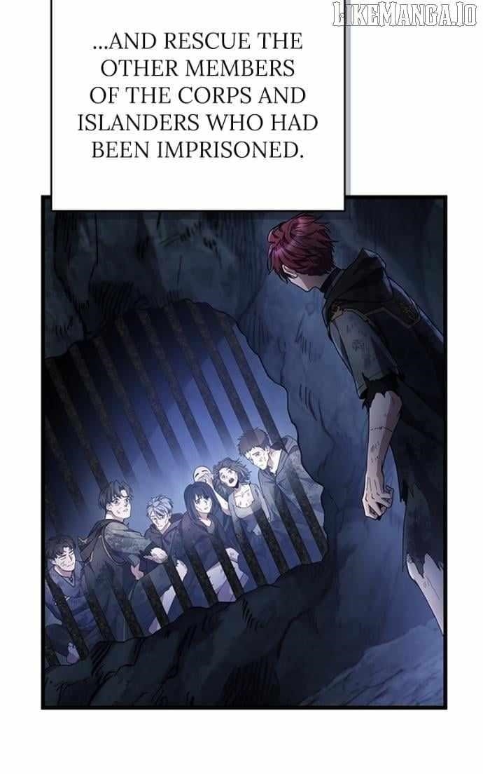 Regression of the Close Combat Mage Chapter 75 - Page 75