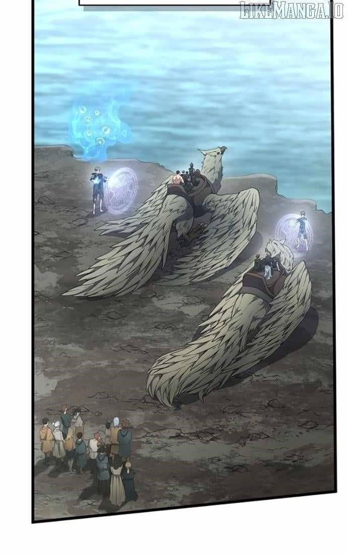 Regression of the Close Combat Mage Chapter 75 - Page 78