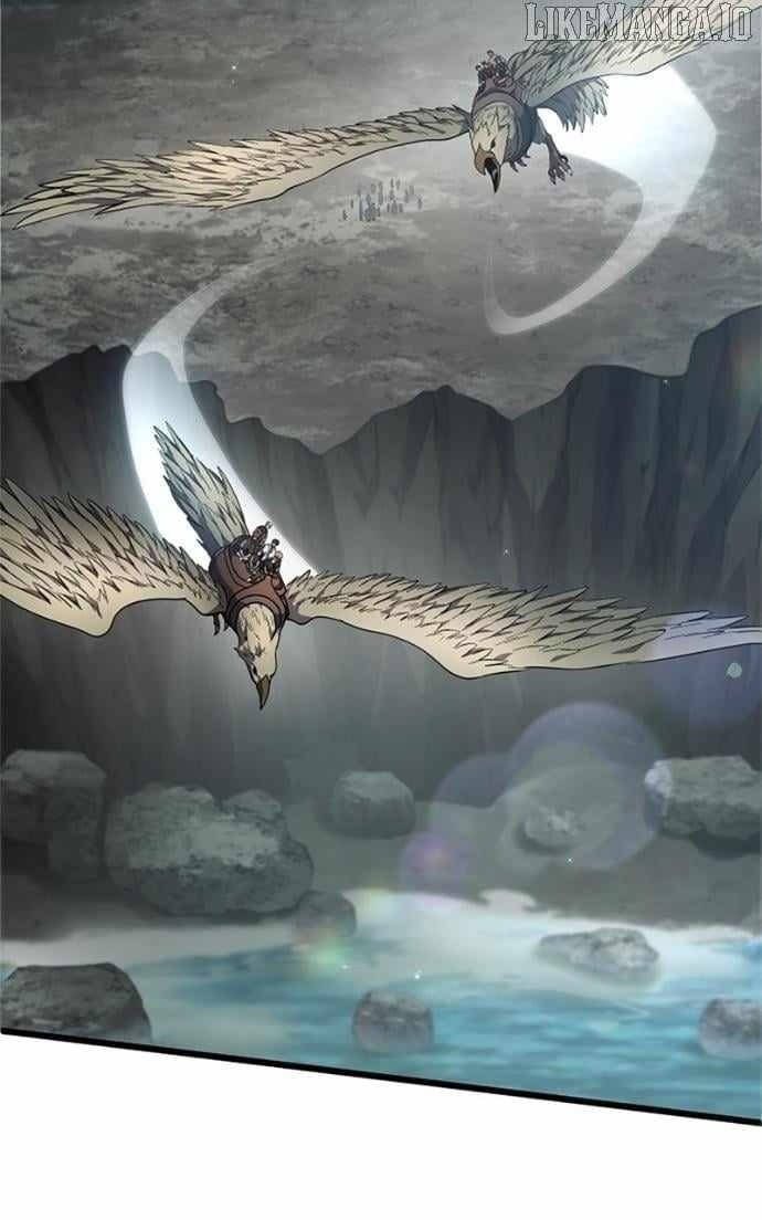 Regression of the Close Combat Mage Chapter 75 - Page 81