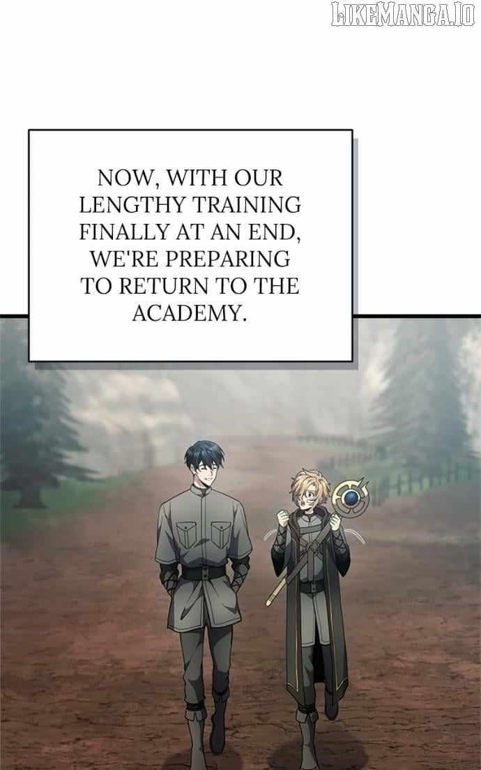 Regression of the Close Combat Mage Chapter 75 - Page 91