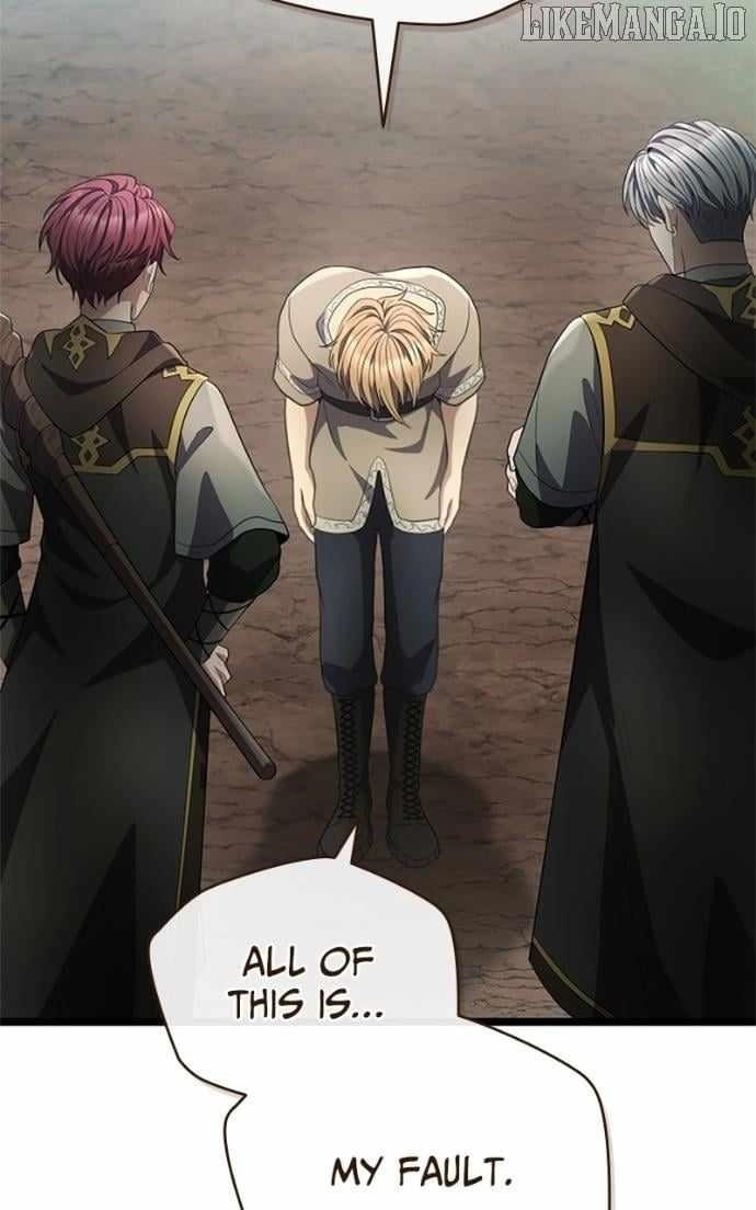 Regression of the Close Combat Mage Chapter 75 - Page 97