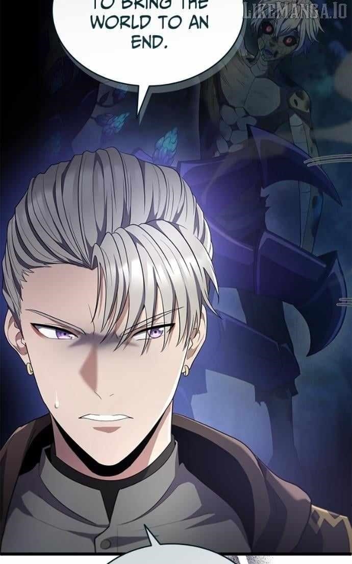 Regression of the Close Combat Mage Chapter 76 - Page 10