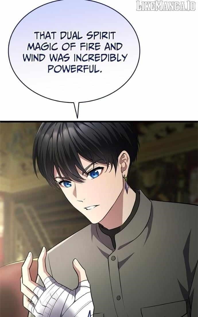 Regression of the Close Combat Mage Chapter 76 - Page 101