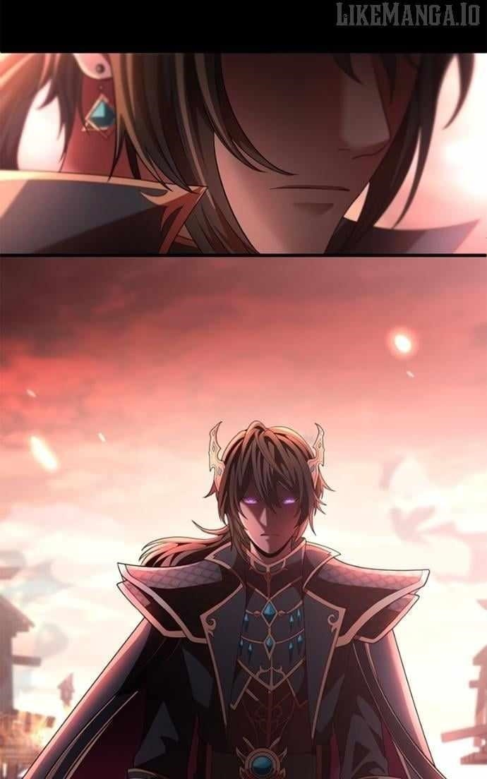 Regression of the Close Combat Mage Chapter 76 - Page 124