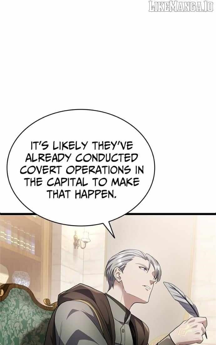 Regression of the Close Combat Mage Chapter 76 - Page 21