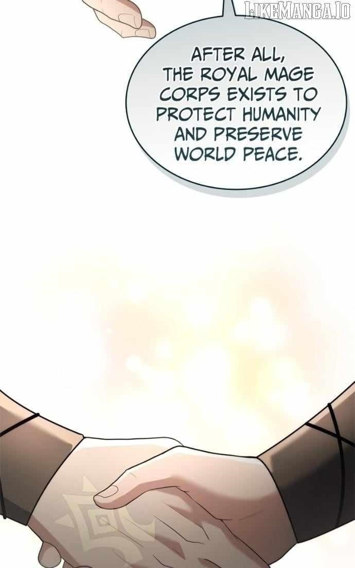 Regression of the Close Combat Mage Chapter 76 - Page 35