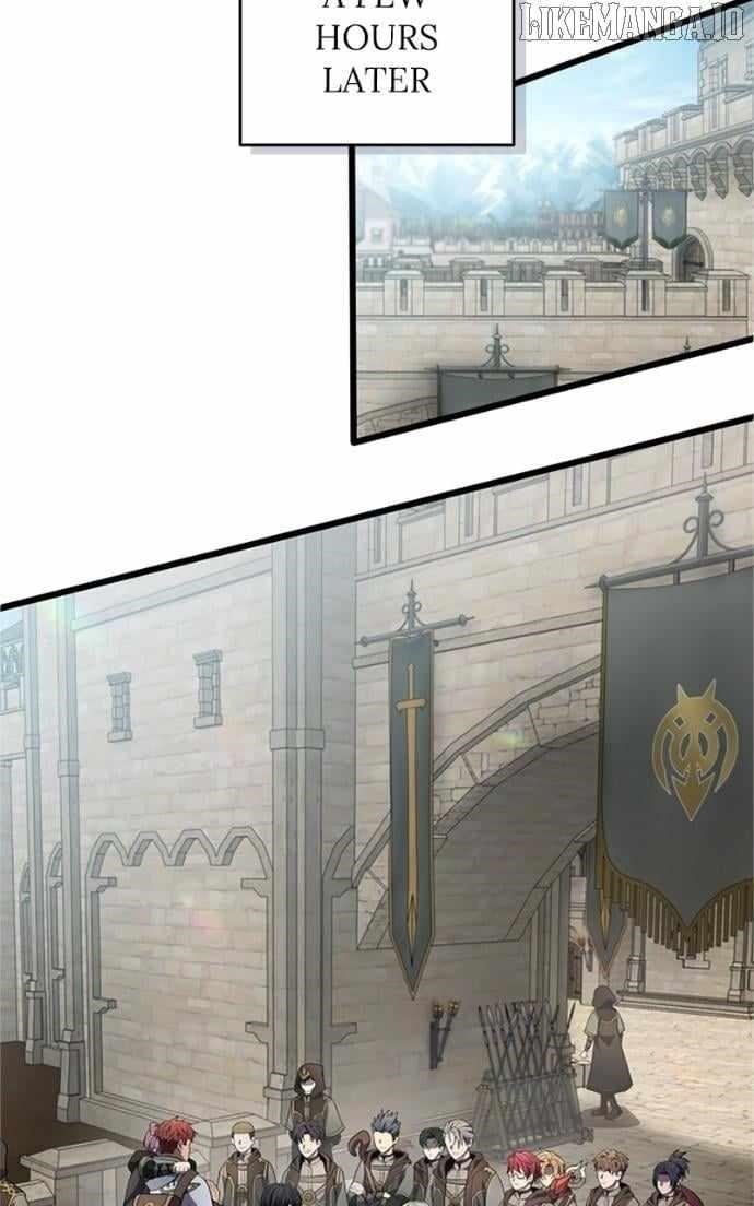 Regression of the Close Combat Mage Chapter 76 - Page 38