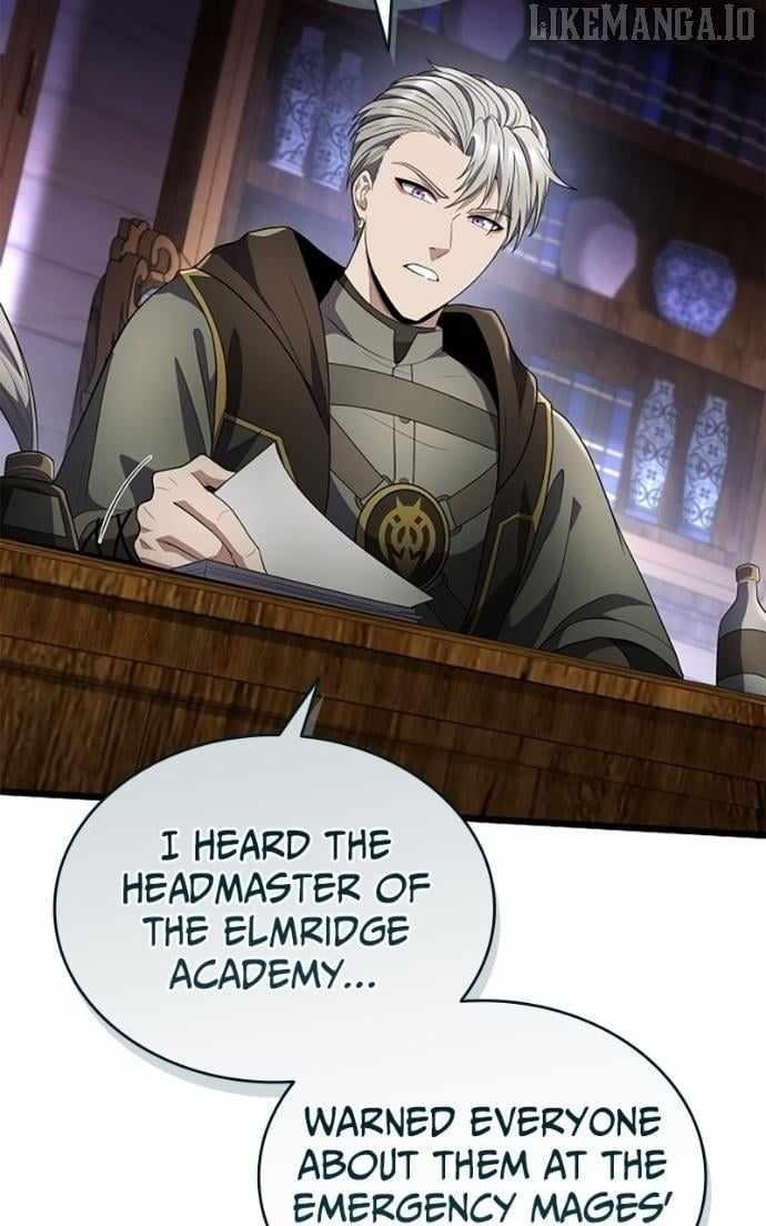 Regression of the Close Combat Mage Chapter 76 - Page 8