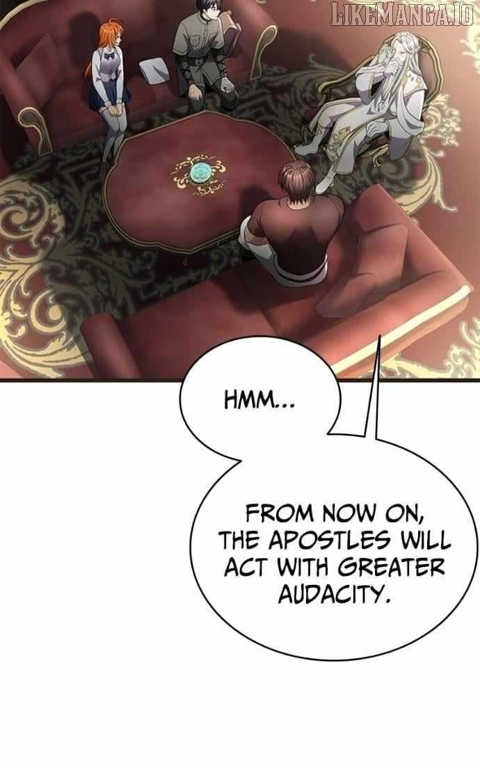 Regression of the Close Combat Mage Chapter 76 - Page 83