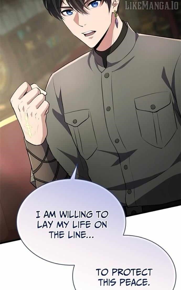 Regression of the Close Combat Mage Chapter 76 - Page 95