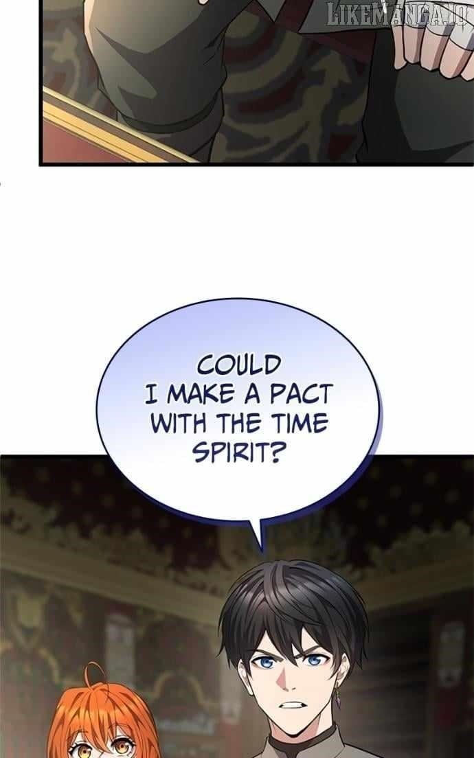 Regression of the Close Combat Mage Chapter 76 - Page 98