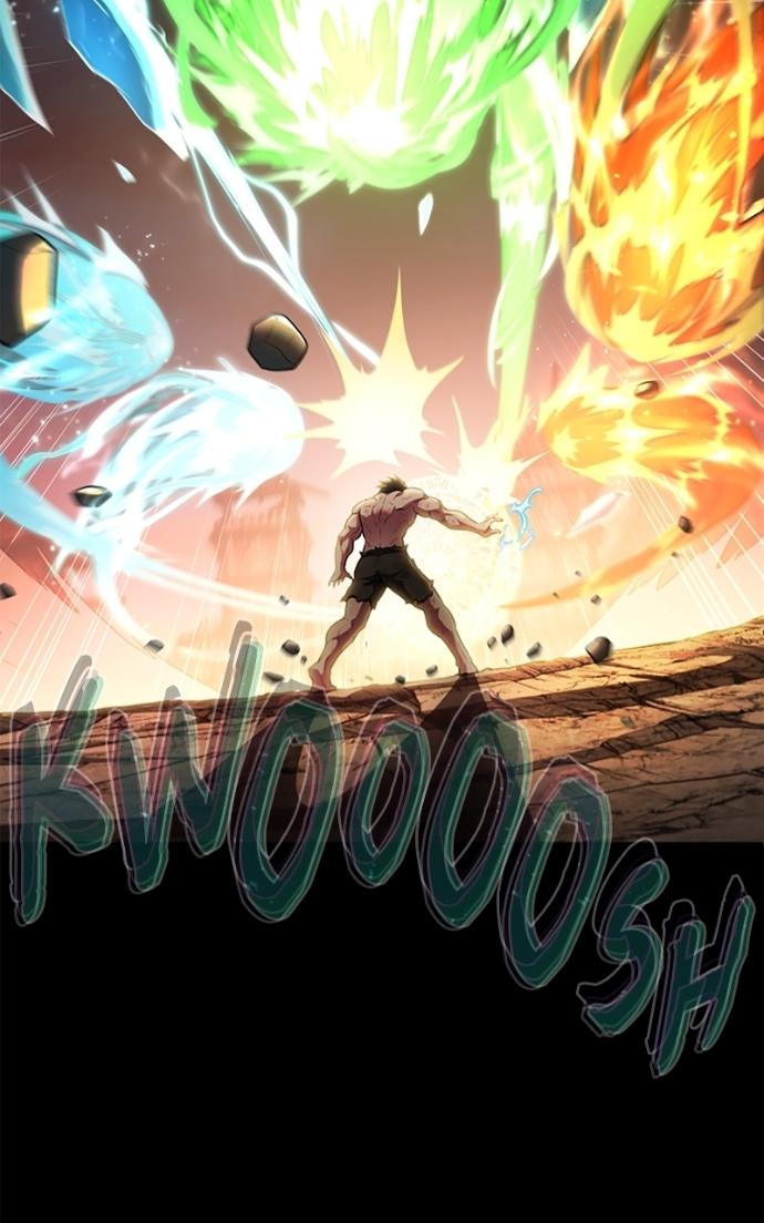 Regression of the Close Combat Mage Chapter 77 - Page 106