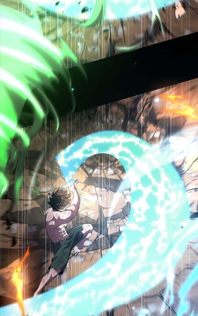 Regression of the Close Combat Mage Chapter 77 - Page 112