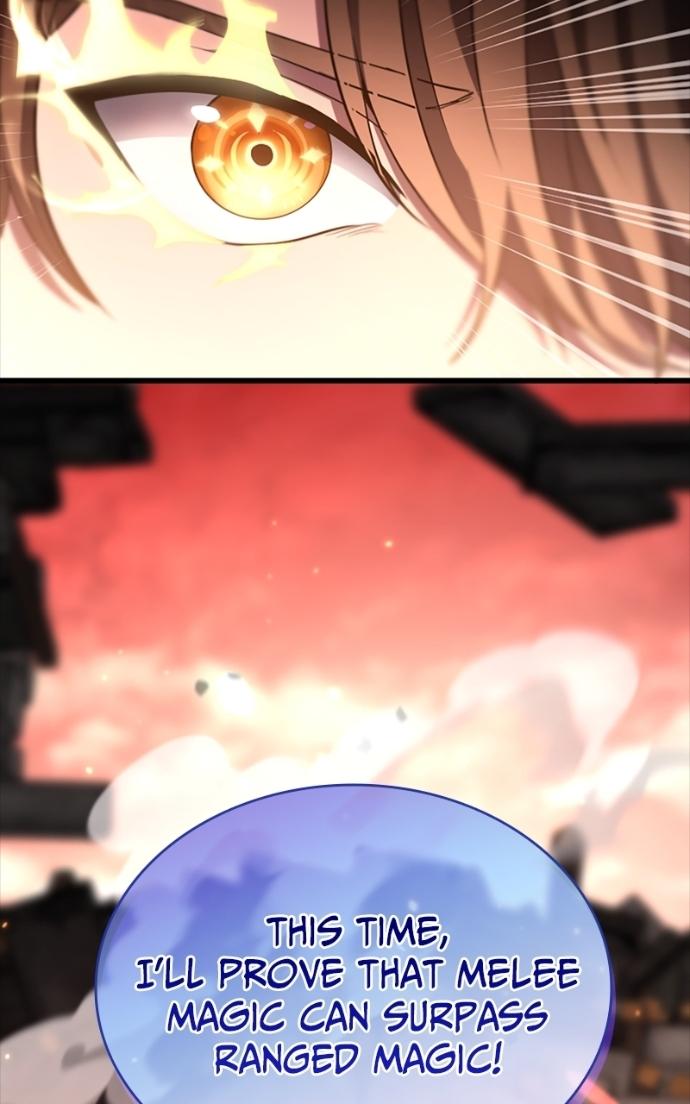 Regression of the Close Combat Mage Chapter 77 - Page 123