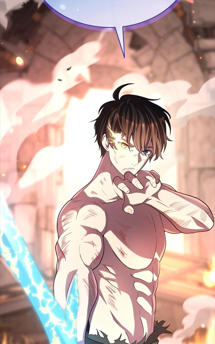 Regression of the Close Combat Mage Chapter 77 - Page 124