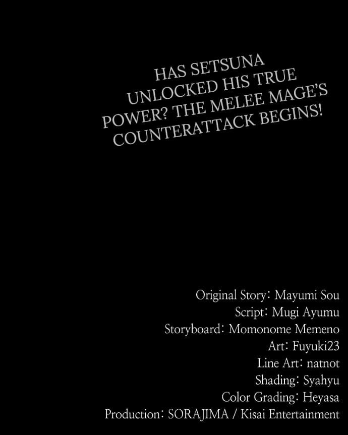 Regression of the Close Combat Mage Chapter 77 - Page 126