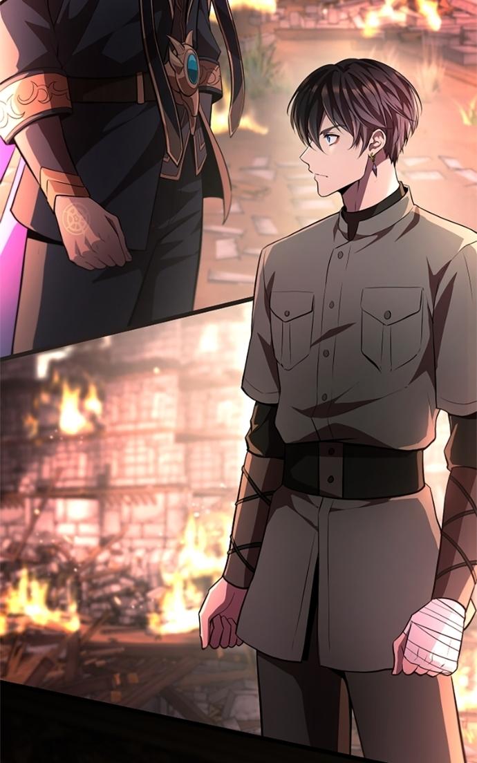 Regression of the Close Combat Mage Chapter 77 - Page 3