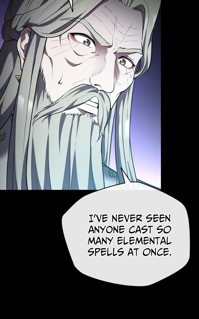 Regression of the Close Combat Mage Chapter 77 - Page 69