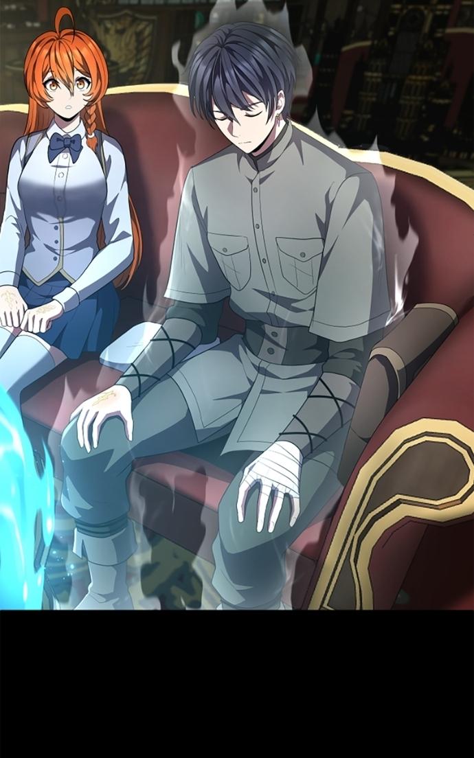 Regression of the Close Combat Mage Chapter 77 - Page 87