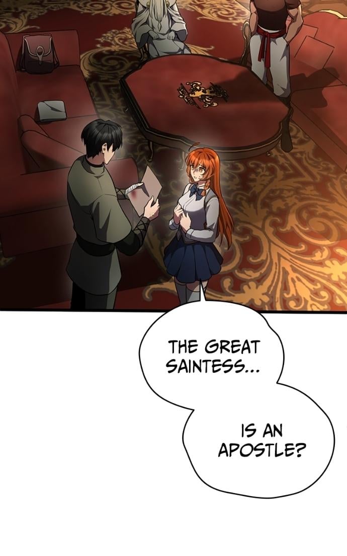 Regression of the Close Combat Mage Chapter 79 - Page 132