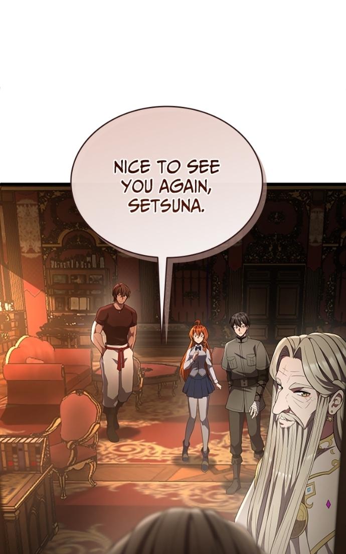 Regression of the Close Combat Mage Chapter 79 - Page 138