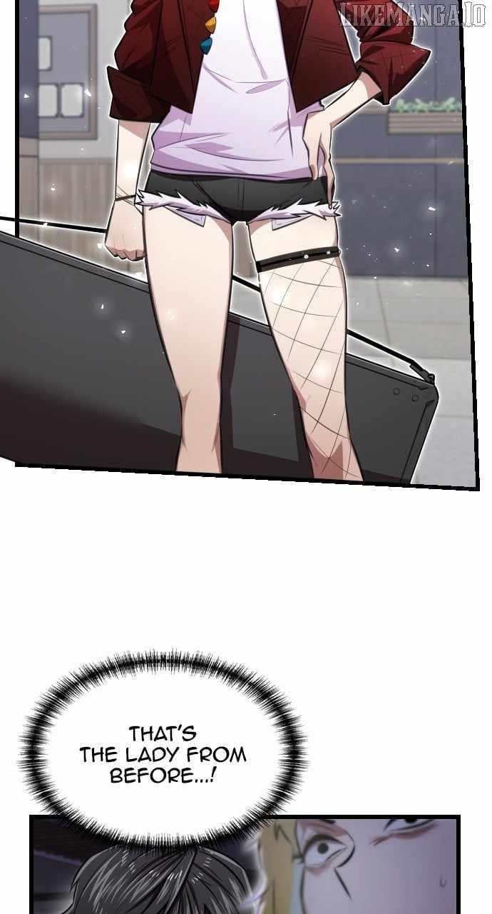 Rental Hero Chapter 74 - Page 57