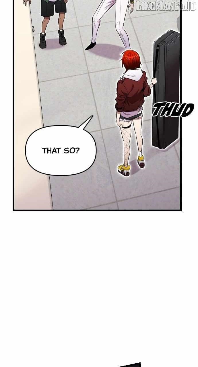 Rental Hero Chapter 74 - Page 59