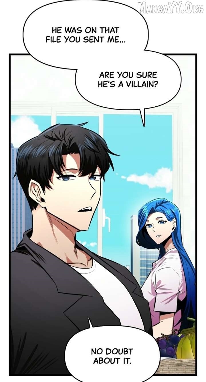 Rental Hero Chapter 89 - Page 86