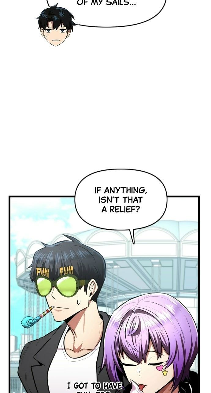 Rental Hero Chapter 90 - Page 50