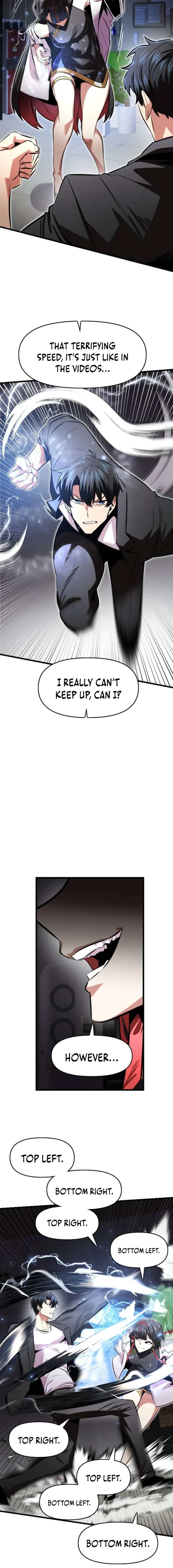 Rental Hero Chapter 92 - Page 12