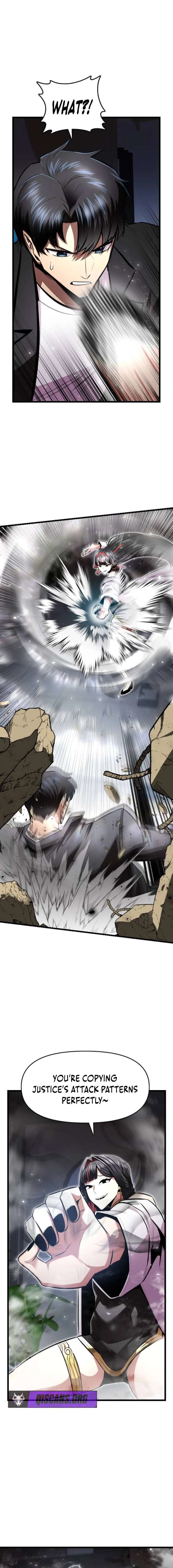 Rental Hero Chapter 92 - Page 13