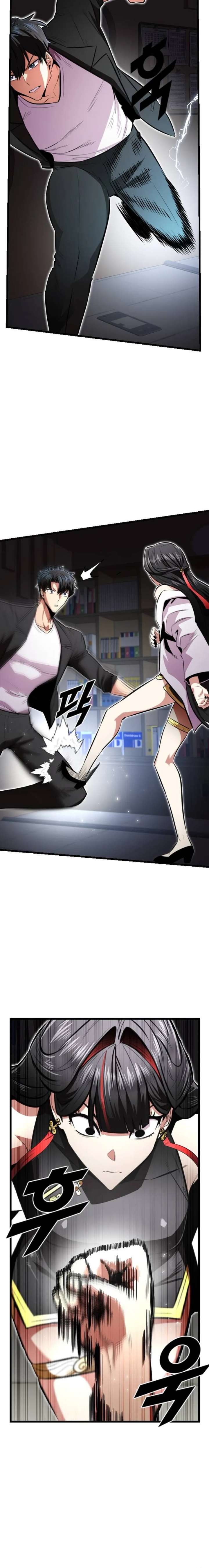 Rental Hero Chapter 92 - Page 8