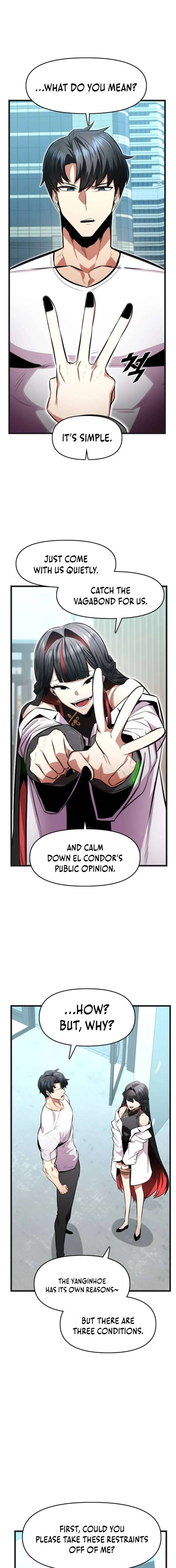 Rental Hero Chapter 93 - Page 13