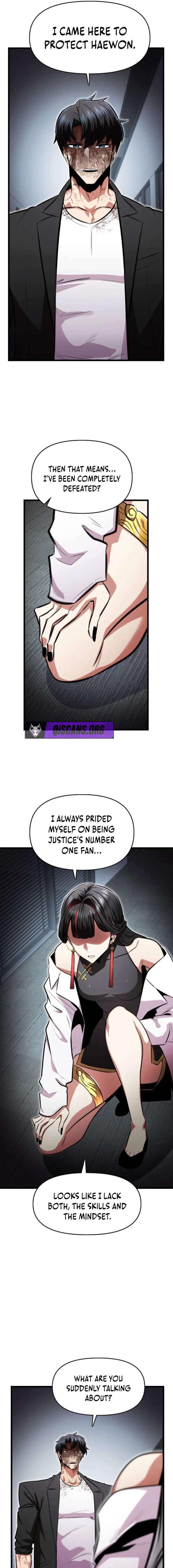 Rental Hero Chapter 93 - Page 3