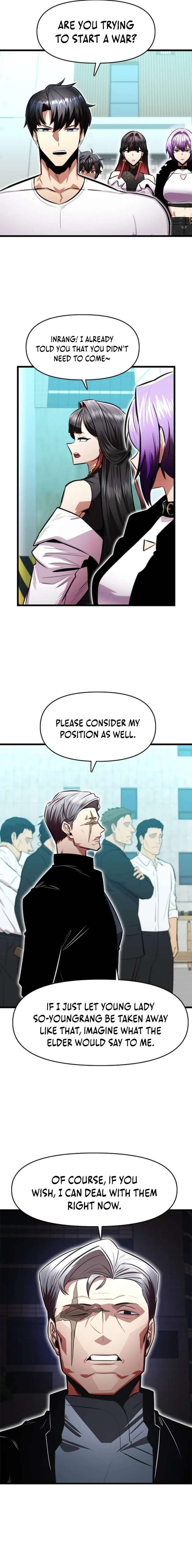 Rental Hero Chapter 93 - Page 9