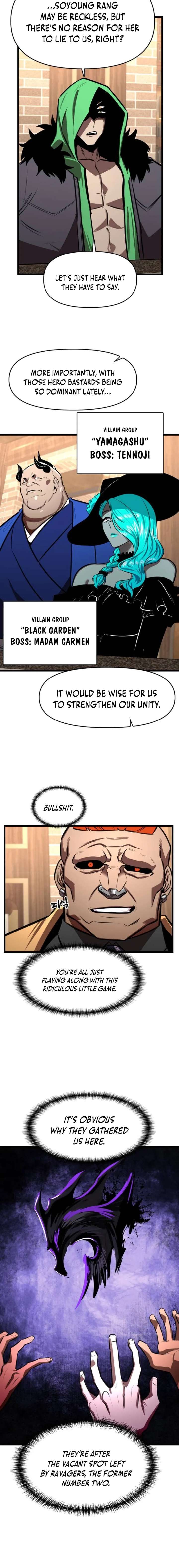 Rental Hero Chapter 94 - Page 18