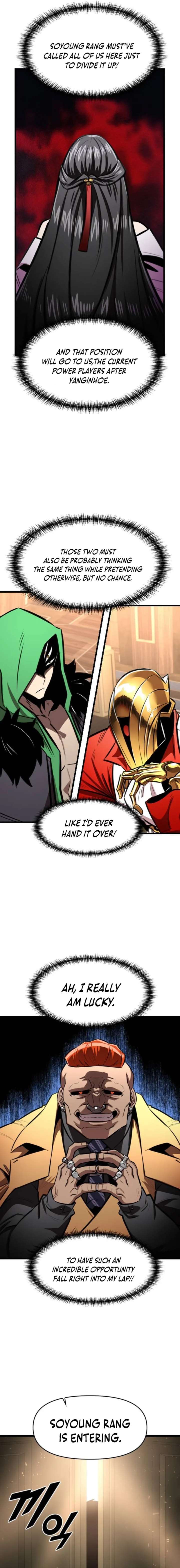 Rental Hero Chapter 94 - Page 19