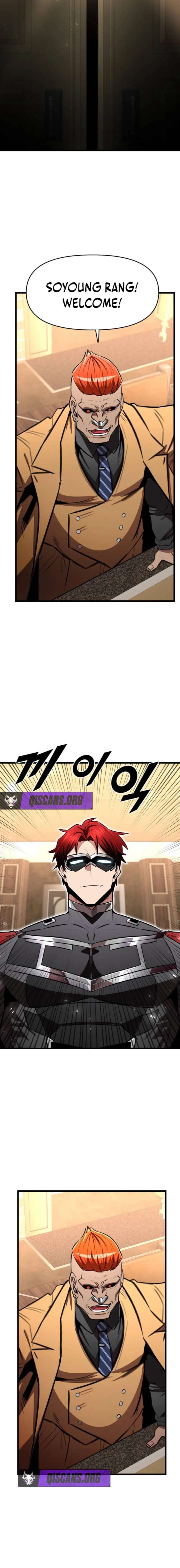 Rental Hero Chapter 94 - Page 20