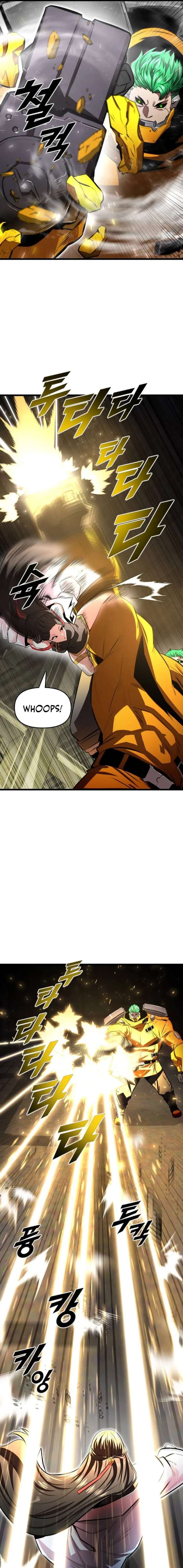 Rental Hero Chapter 94 - Page 3