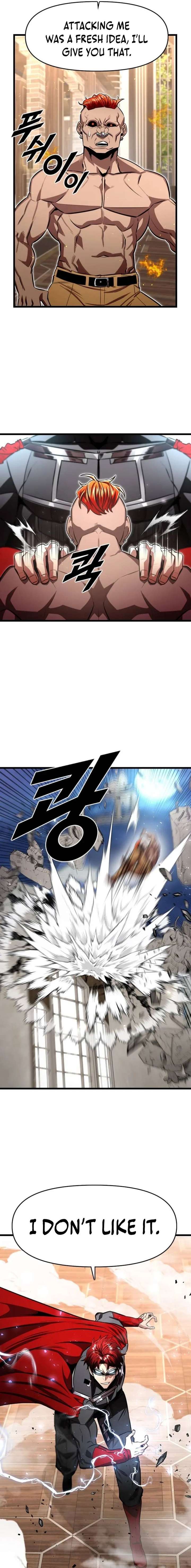 Rental Hero Chapter 95 - Page 11