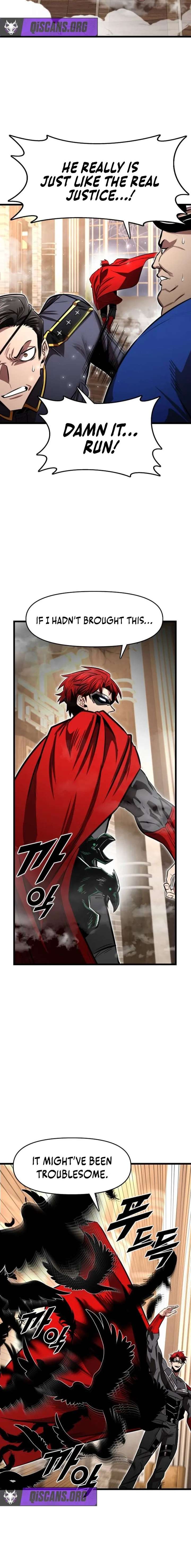 Rental Hero Chapter 95 - Page 12