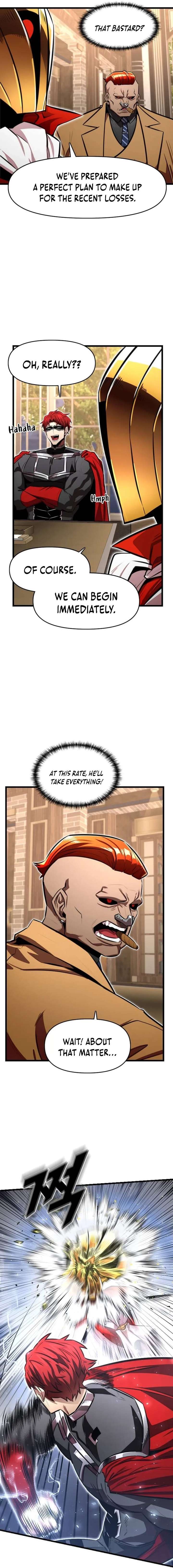 Rental Hero Chapter 95 - Page 5