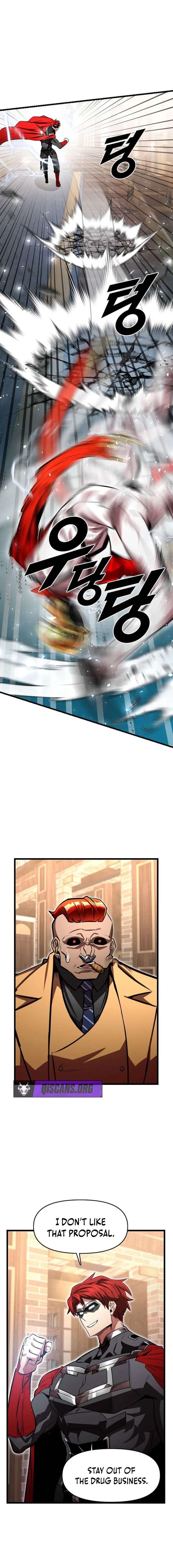 Rental Hero Chapter 95 - Page 6