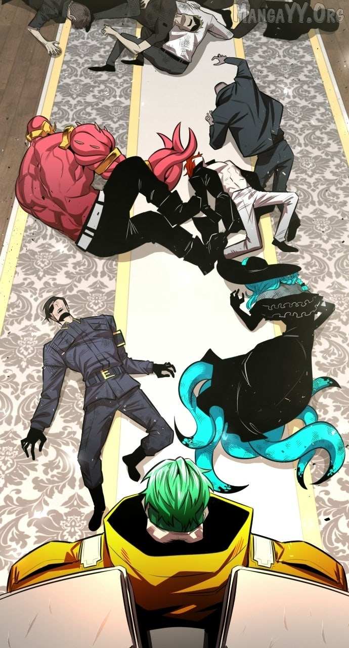 Rental Hero Chapter 96 - Page 16