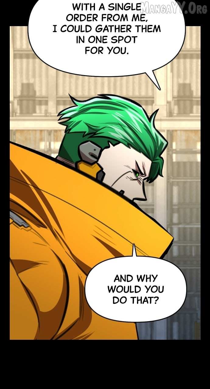 Rental Hero Chapter 96 - Page 22