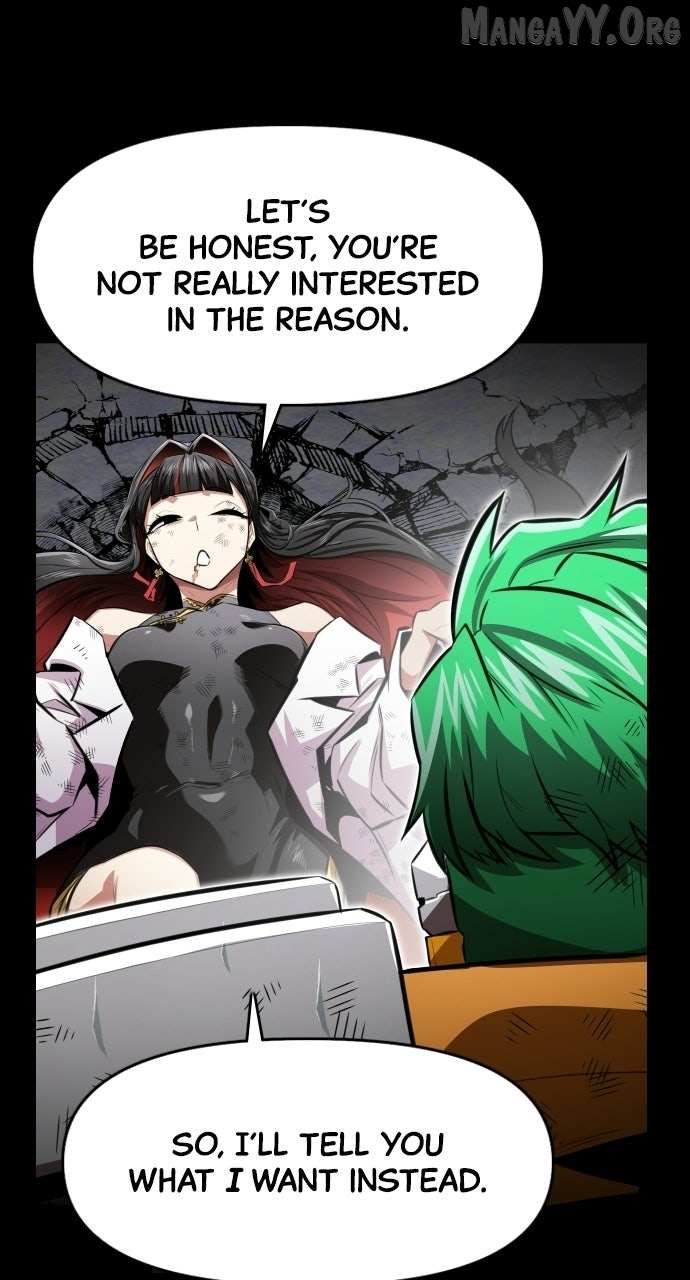 Rental Hero Chapter 96 - Page 23