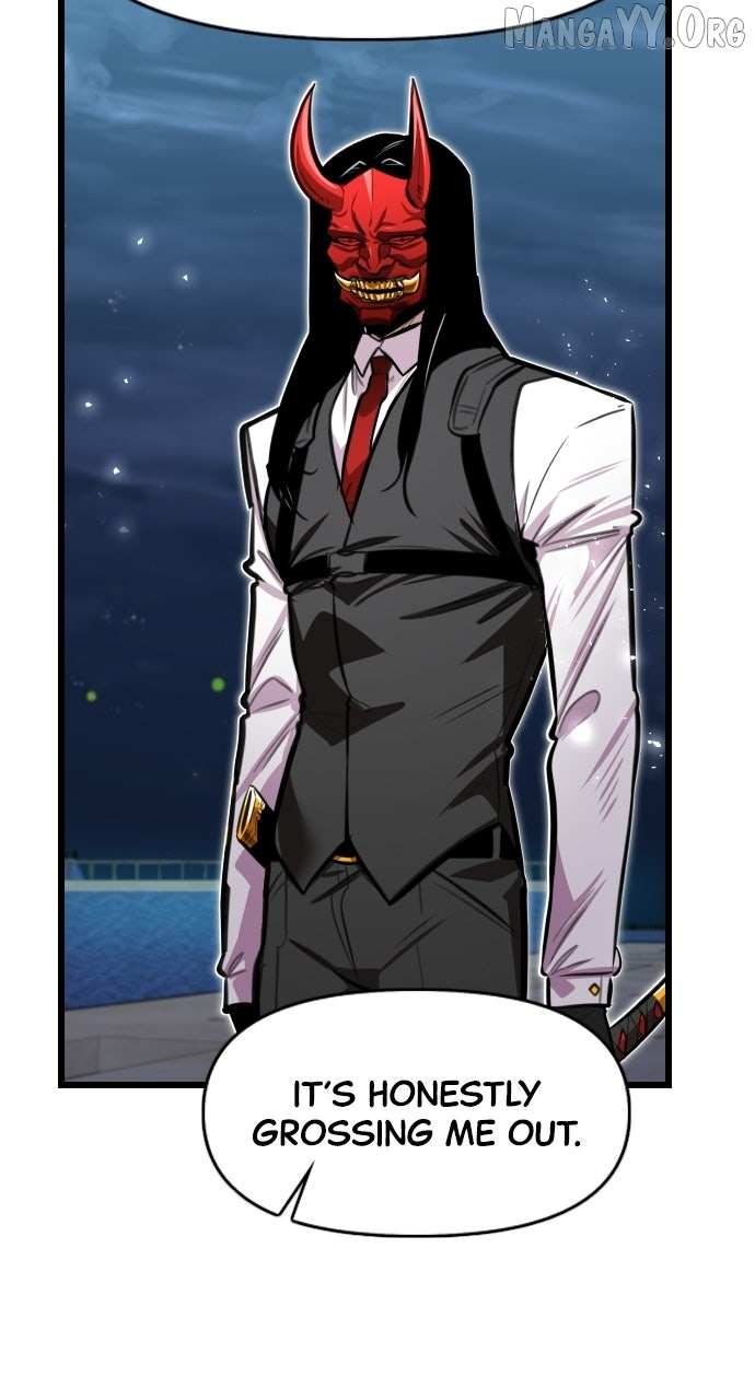 Rental Hero Chapter 96 - Page 35