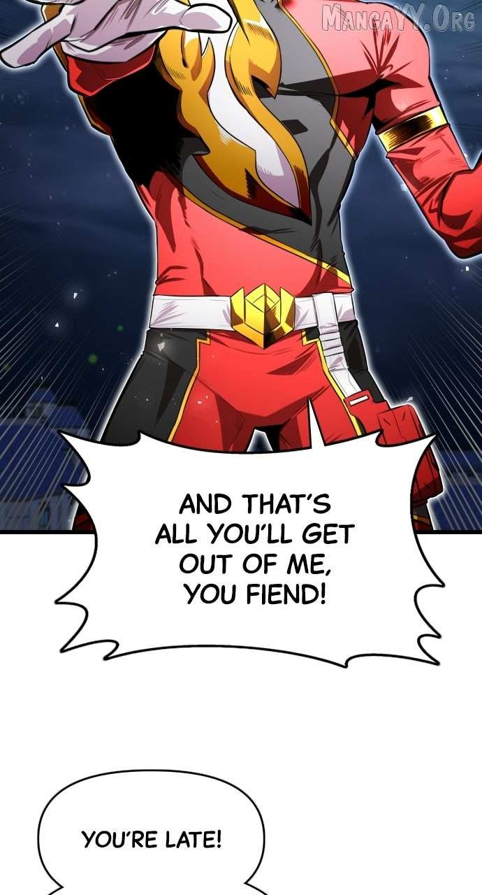 Rental Hero Chapter 96 - Page 45