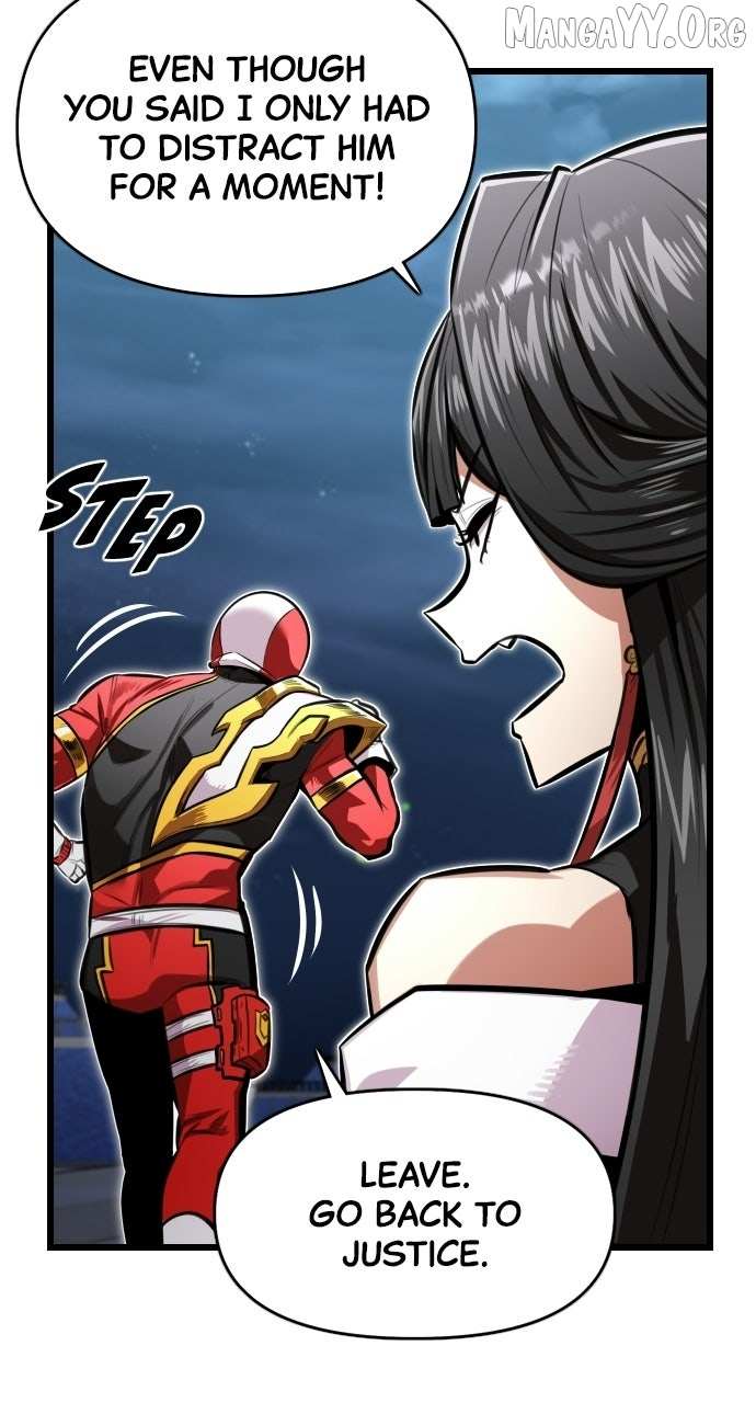 Rental Hero Chapter 96 - Page 46